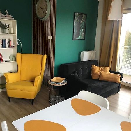 Apartament Solna Kolobrzeg 아파트 외부 사진