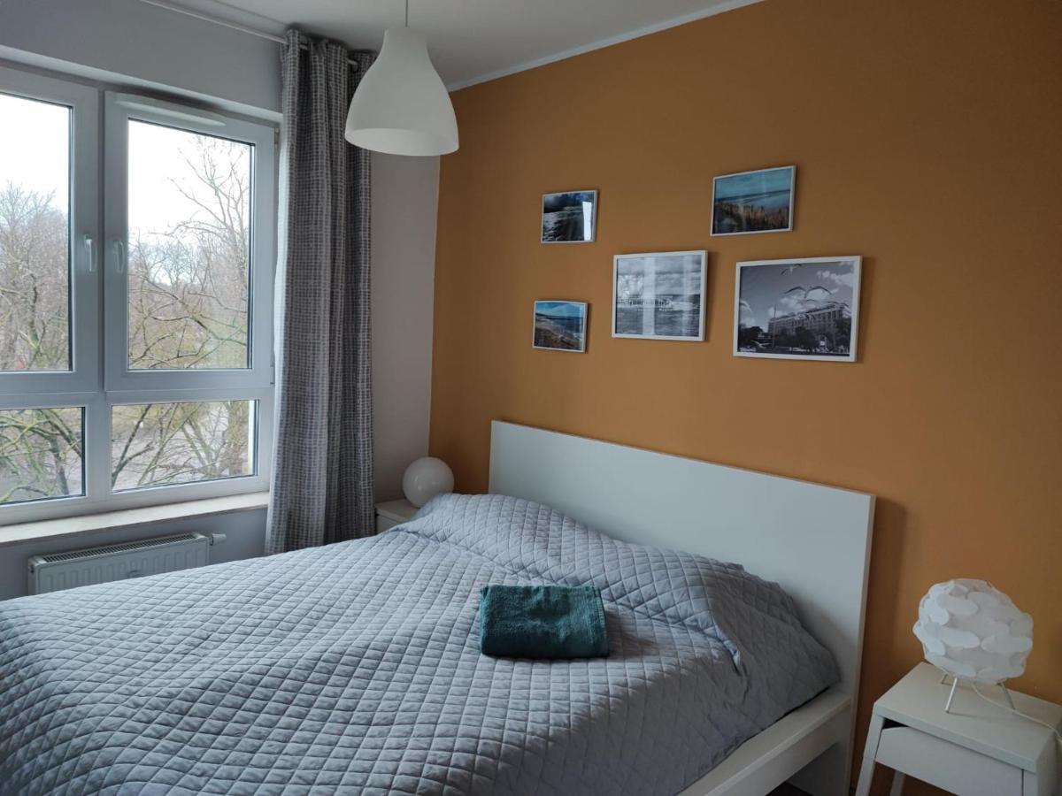 Apartament Solna Kolobrzeg 아파트 외부 사진