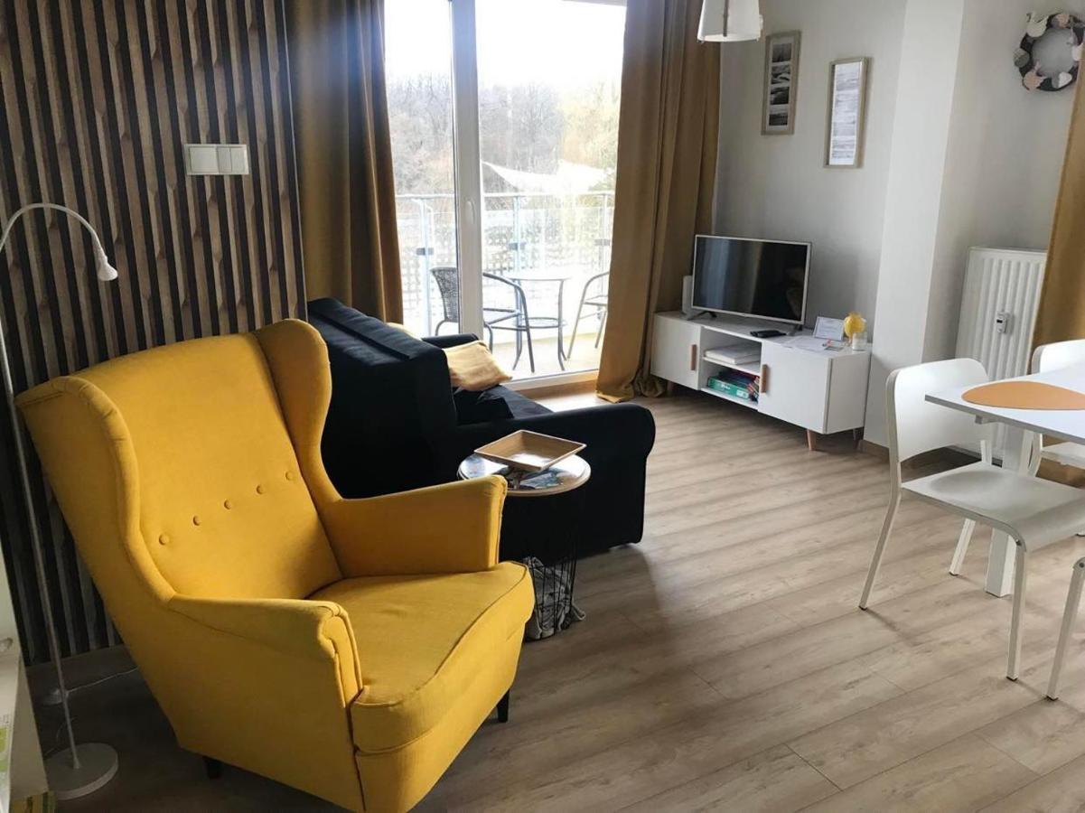 Apartament Solna Kolobrzeg 아파트 외부 사진