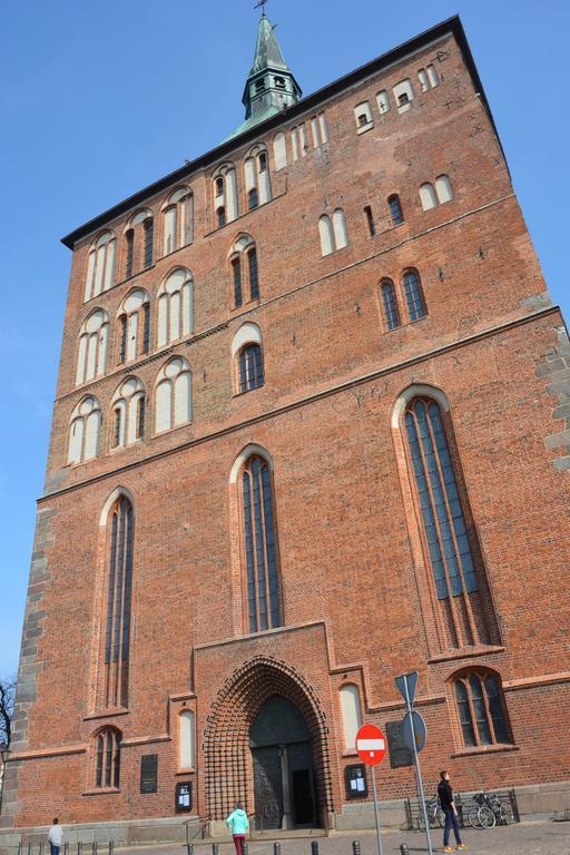 Apartament Solna Kolobrzeg 아파트 외부 사진