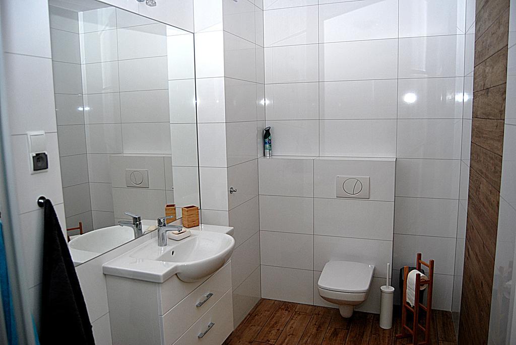 Apartament Solna Kolobrzeg 아파트 외부 사진