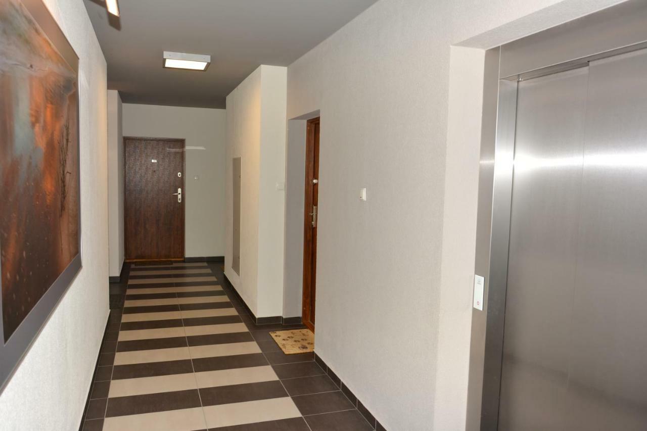 Apartament Solna Kolobrzeg 아파트 외부 사진