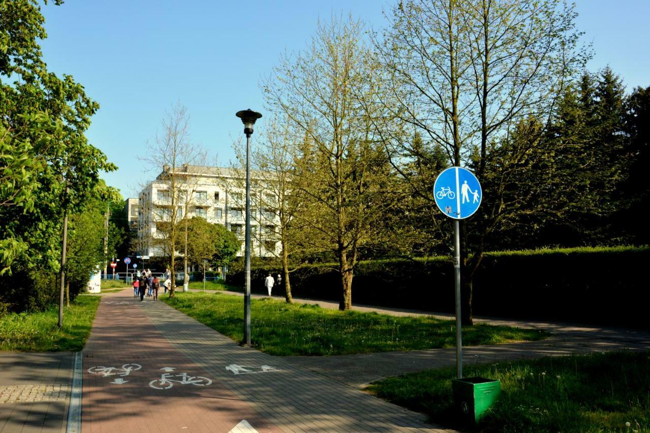 Apartament Solna Kolobrzeg 아파트 외부 사진
