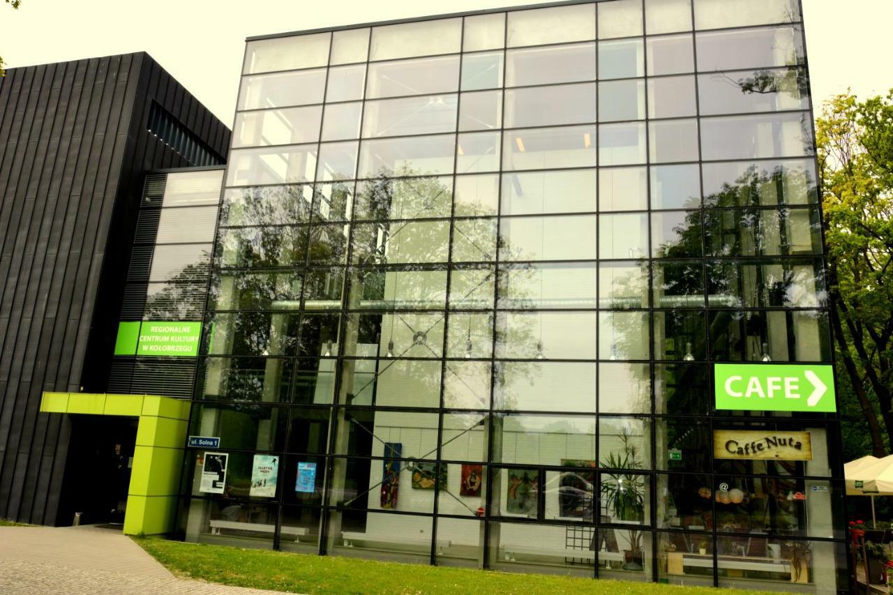 Apartament Solna Kolobrzeg 아파트 외부 사진