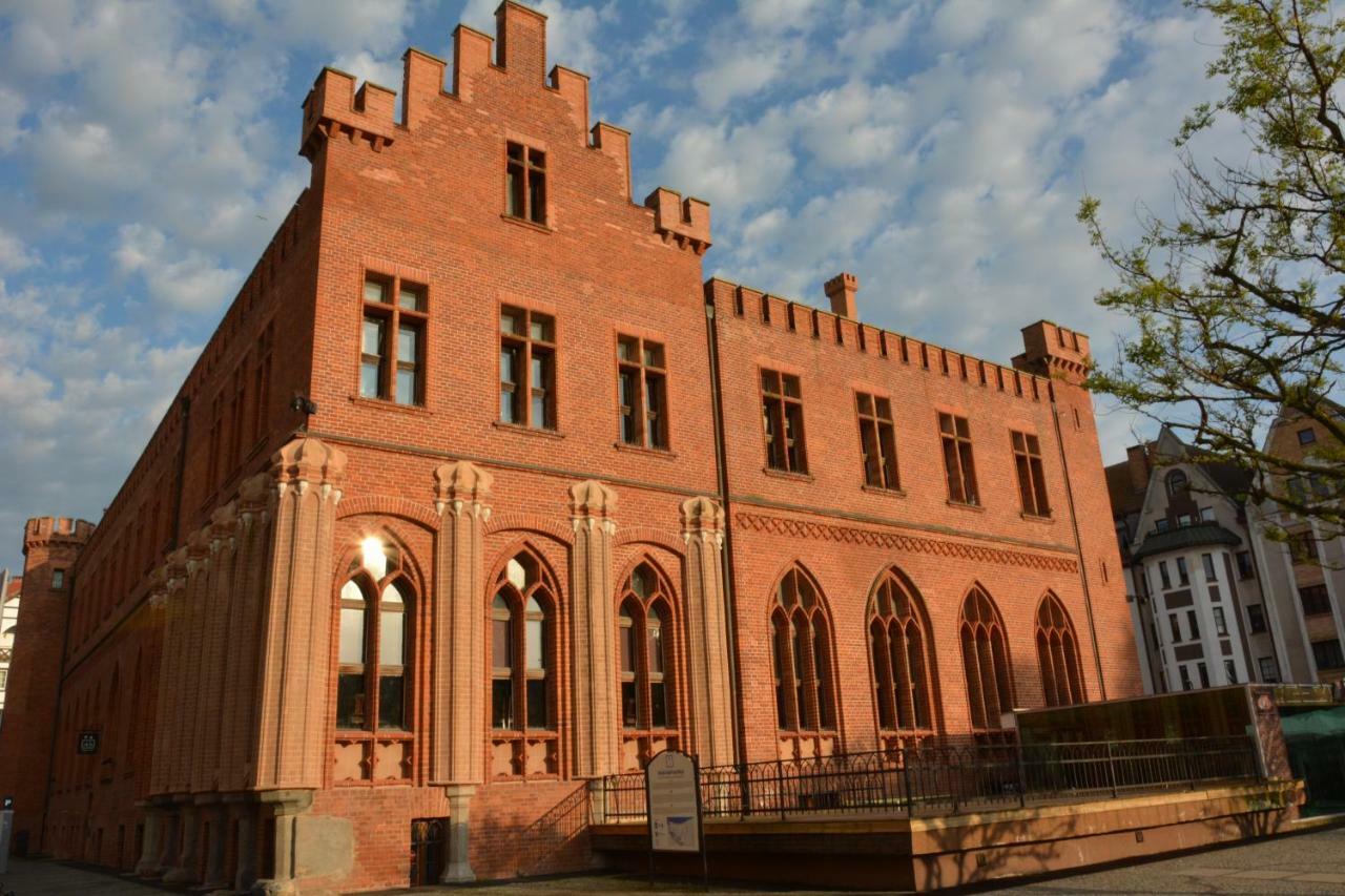 Apartament Solna Kolobrzeg 아파트 외부 사진