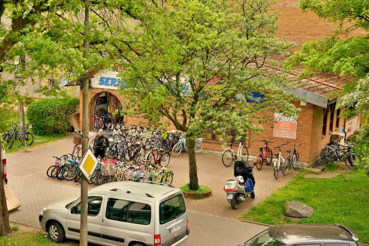 Apartament Solna Kolobrzeg 아파트 외부 사진